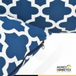 Cushion Cover Navy Blue Color